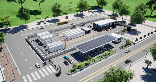 Latest company news about Projeto