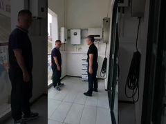 Potência de reserva ao nível do UPS