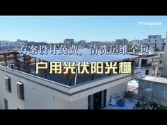 Sistemas solares de telhado