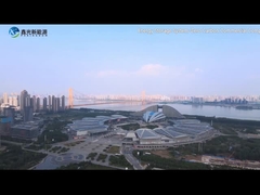 Sistema de armazenamento de energia - Complexo comercial de carbono zero