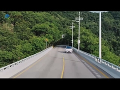 Sistema de Carregamento Solar-Sistema de Carregamento Solar Complexo Comercial