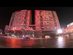 Sistema-Hospitais Solar Distribuído Comercial